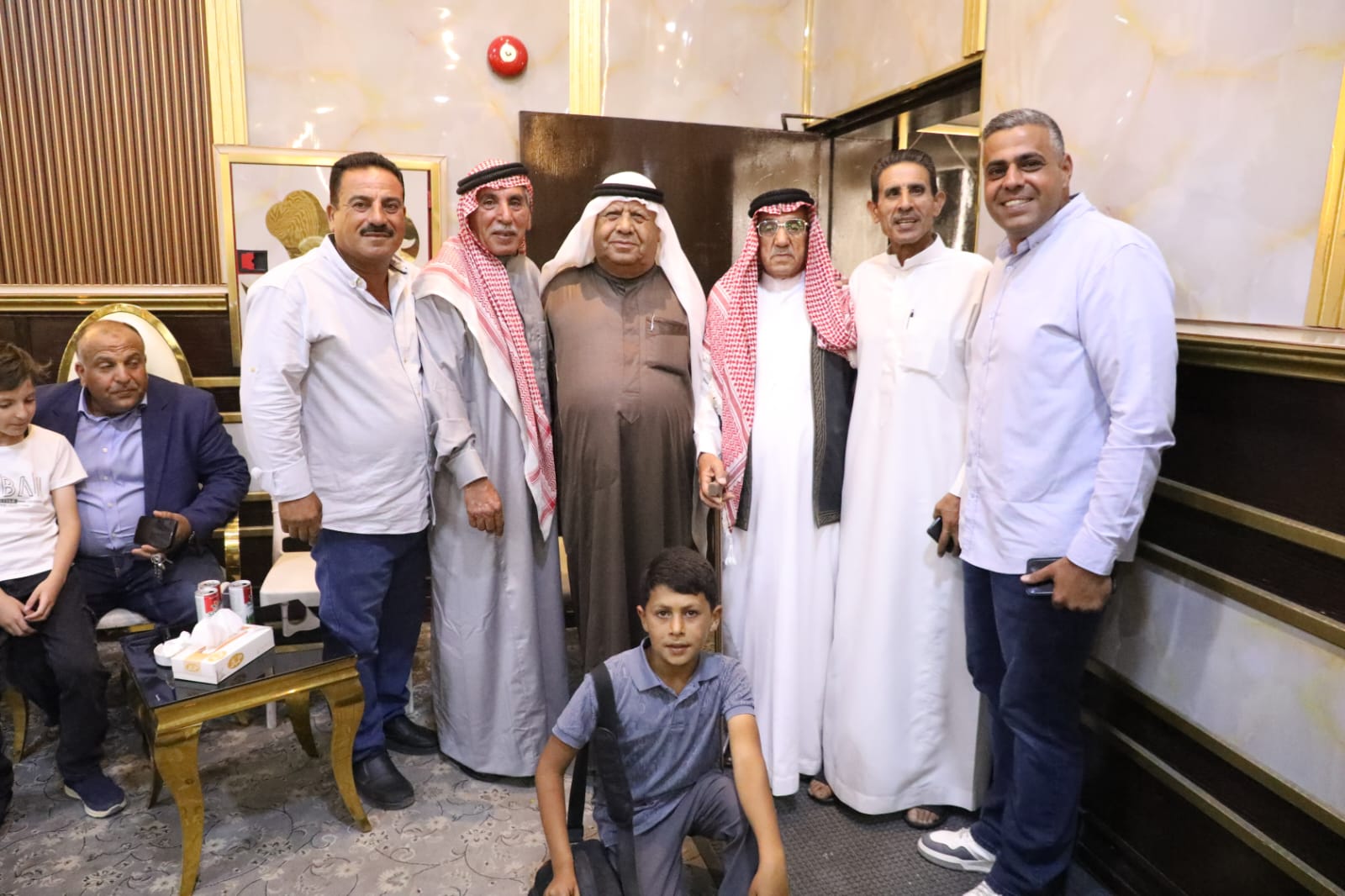 الف مبارك الزفاف عبدالله كريم ال زعل الخوالدة