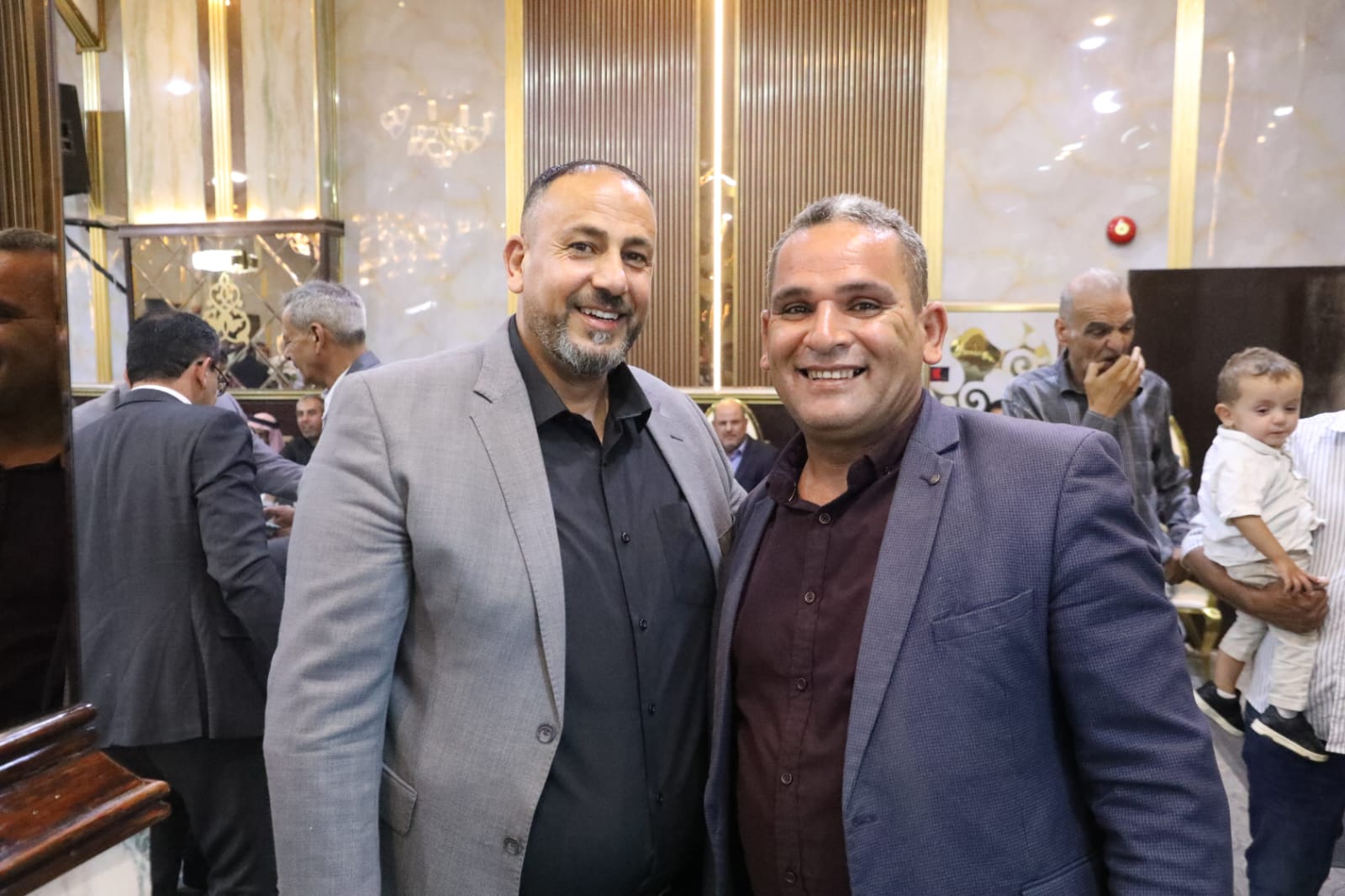 الف مبارك الزفاف عبدالله كريم ال زعل الخوالدة