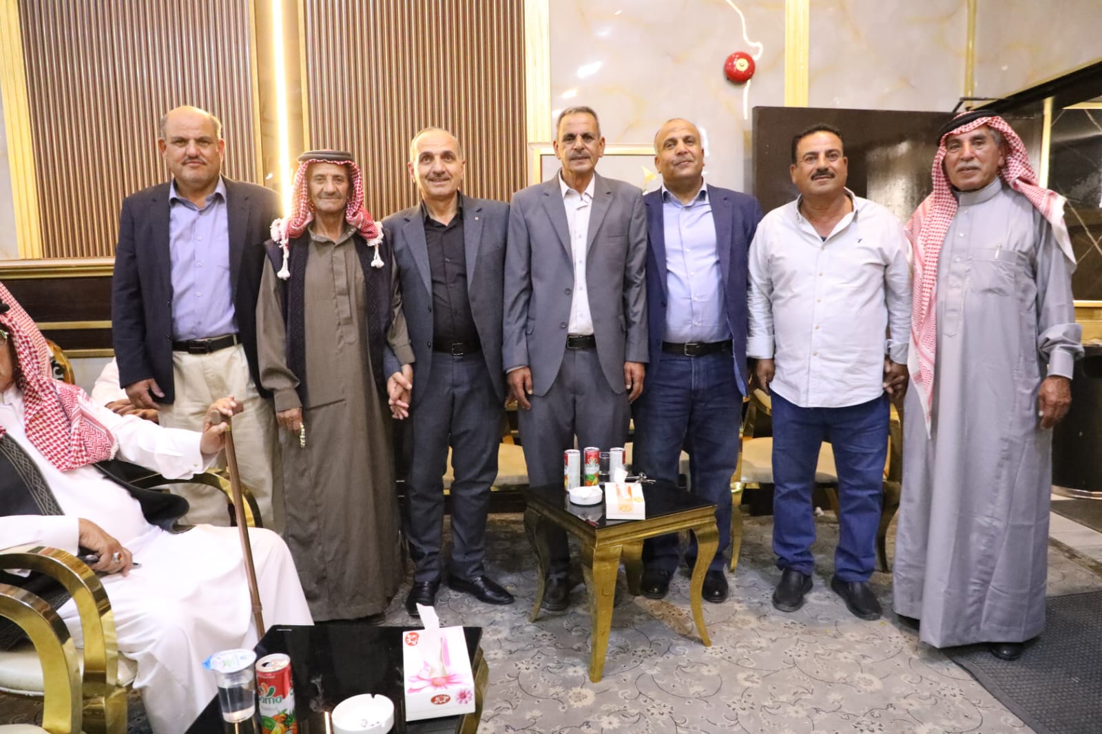 الف مبارك الزفاف عبدالله كريم ال زعل الخوالدة