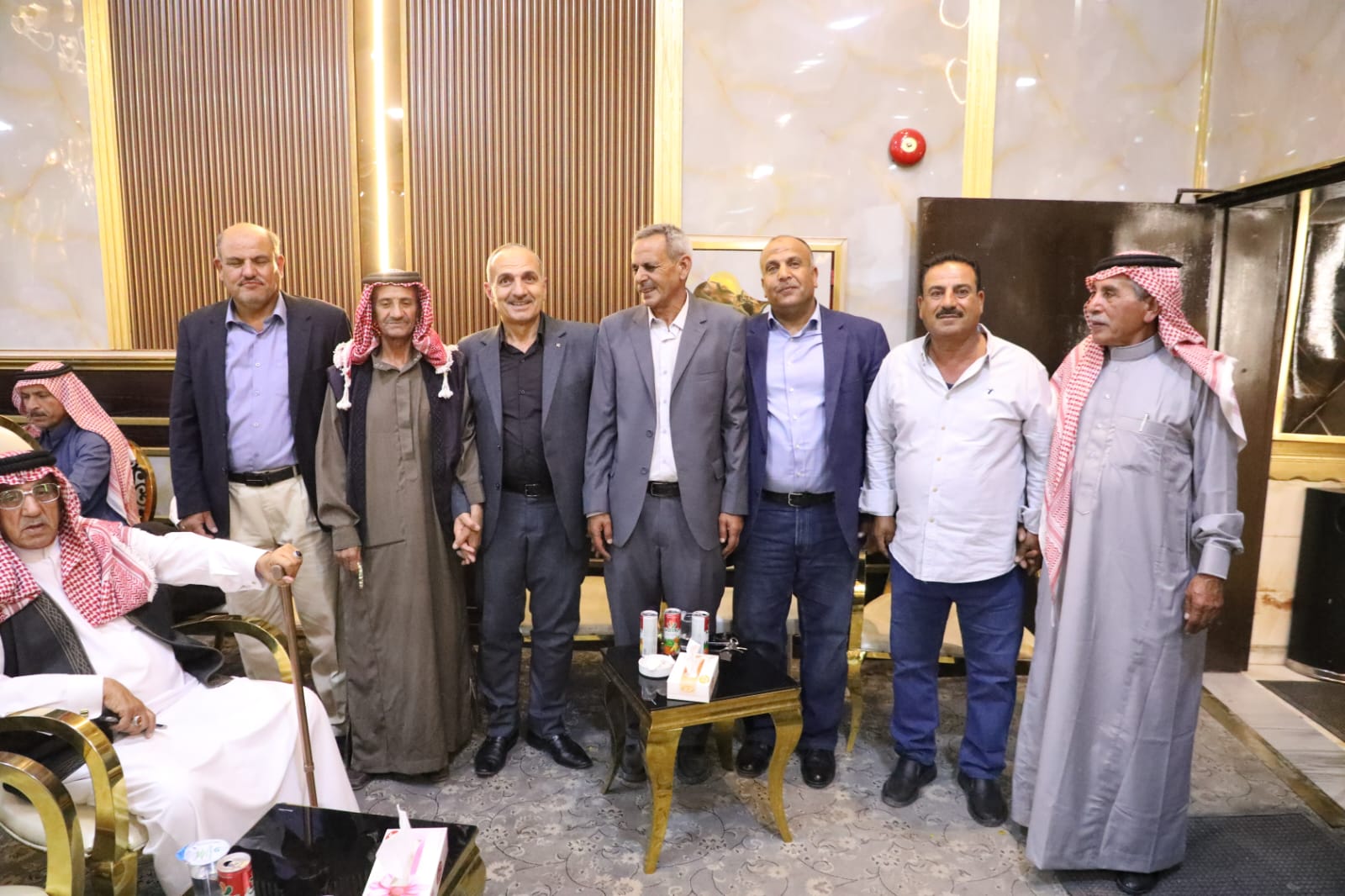 الف مبارك الزفاف عبدالله كريم ال زعل الخوالدة