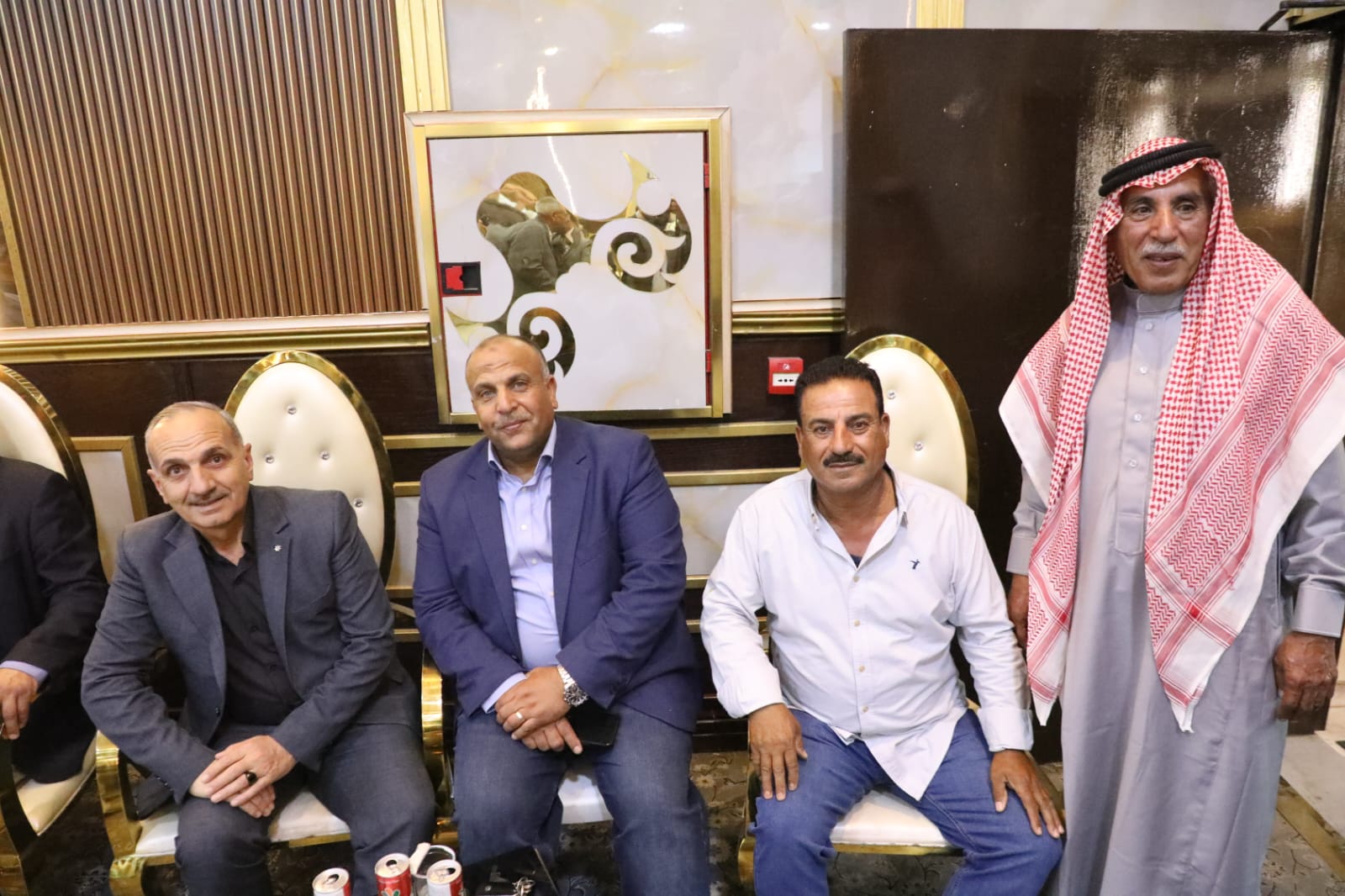الف مبارك الزفاف عبدالله كريم ال زعل الخوالدة