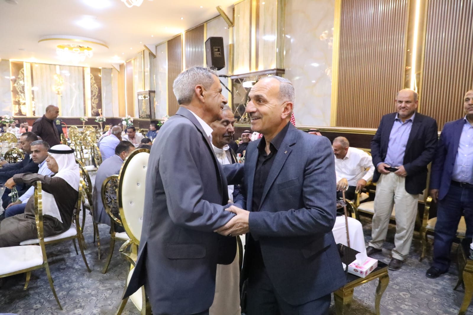 الف مبارك الزفاف عبدالله كريم ال زعل الخوالدة