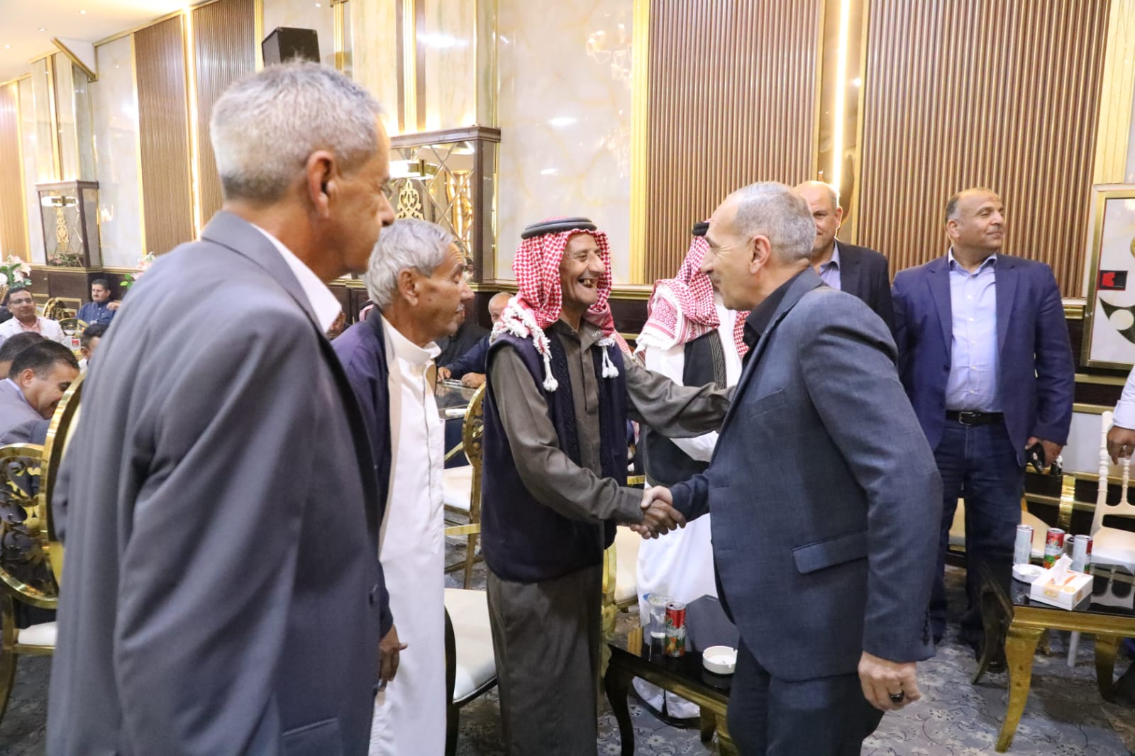 الف مبارك الزفاف عبدالله كريم ال زعل الخوالدة