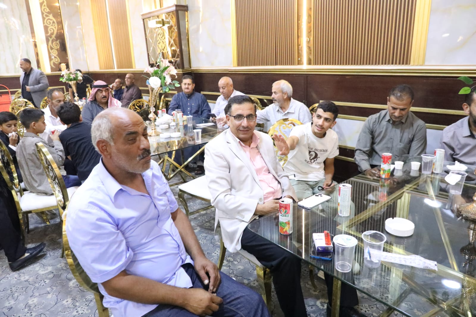 الف مبارك الزفاف عبدالله كريم ال زعل الخوالدة