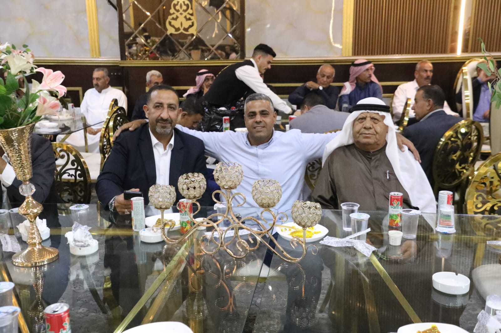 الف مبارك الزفاف عبدالله كريم ال زعل الخوالدة