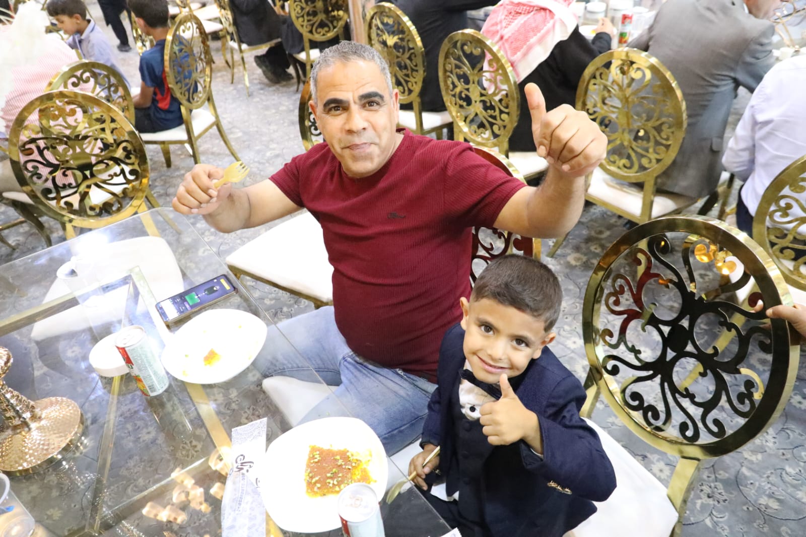الف مبارك الزفاف عبدالله كريم ال زعل الخوالدة