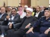 الخلايلة يفتتح ملتقى الوعظ واليوم الطبي بالرصيفة