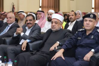 الخلايلة يفتتح ملتقى الوعظ واليوم الطبي بالرصيفة