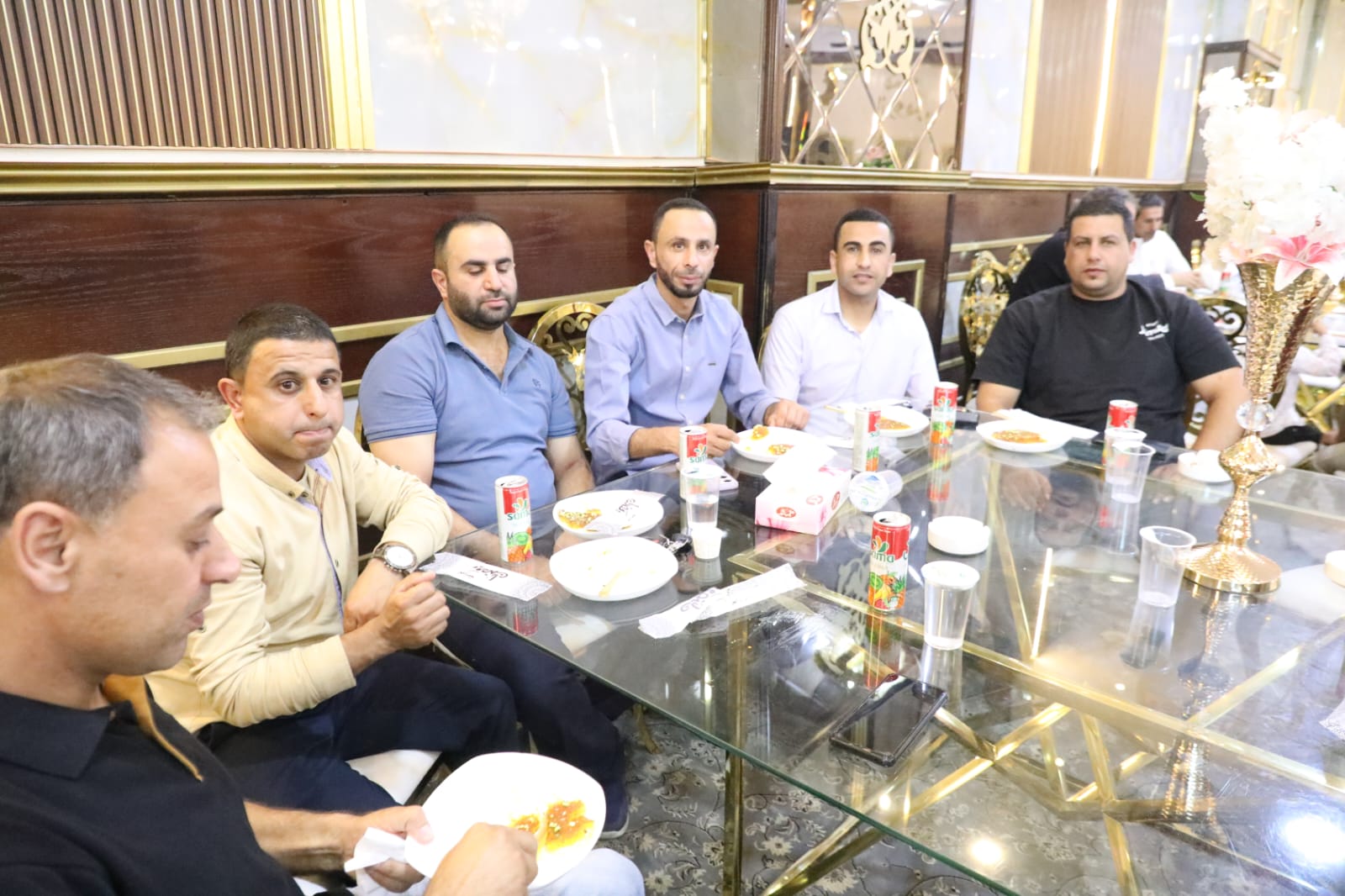 الف مبارك الزفاف عبدالله كريم ال زعل الخوالدة