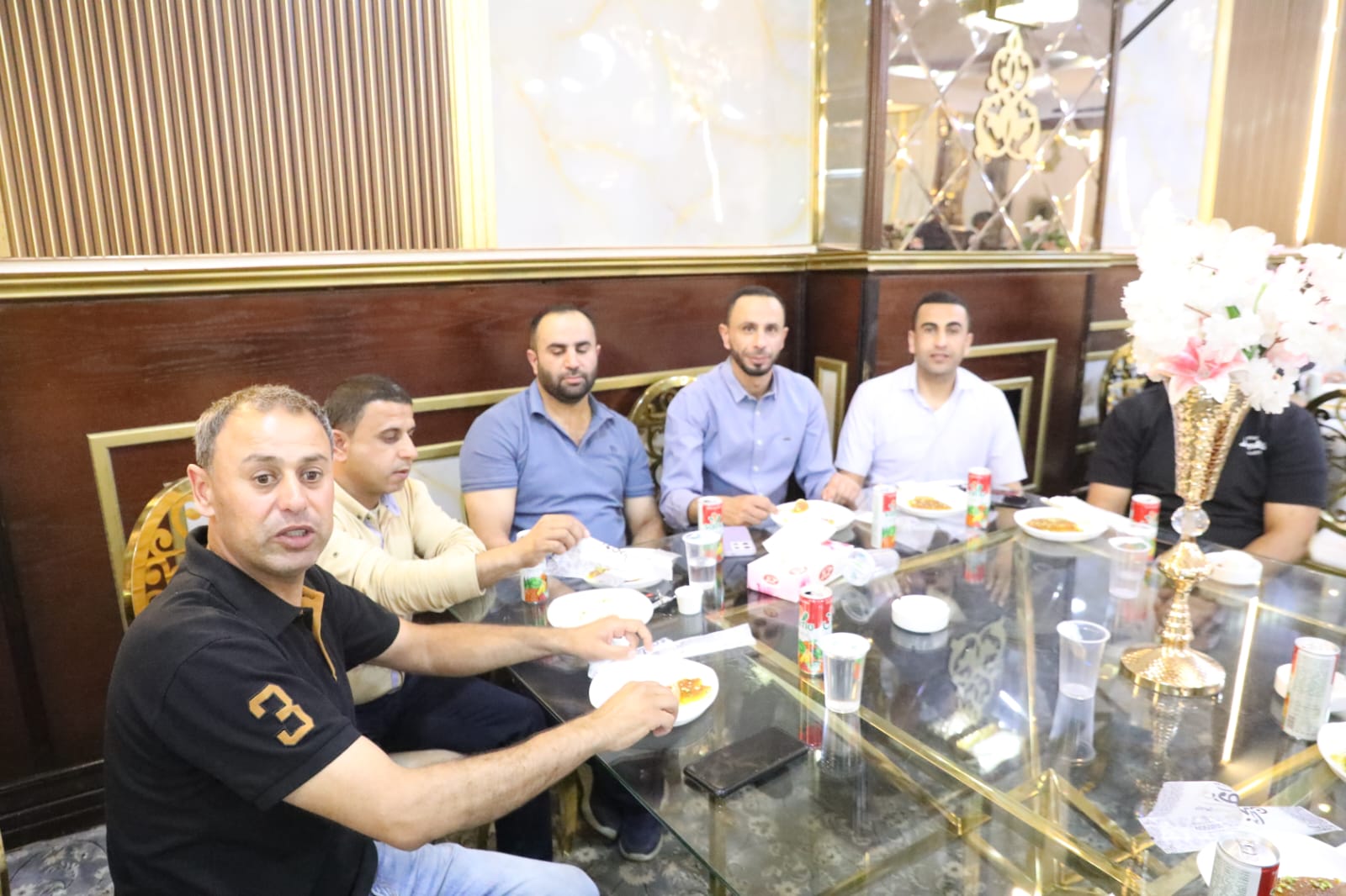 الف مبارك الزفاف عبدالله كريم ال زعل الخوالدة