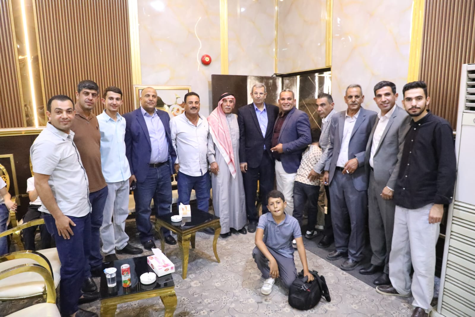 الف مبارك الزفاف عبدالله كريم ال زعل الخوالدة