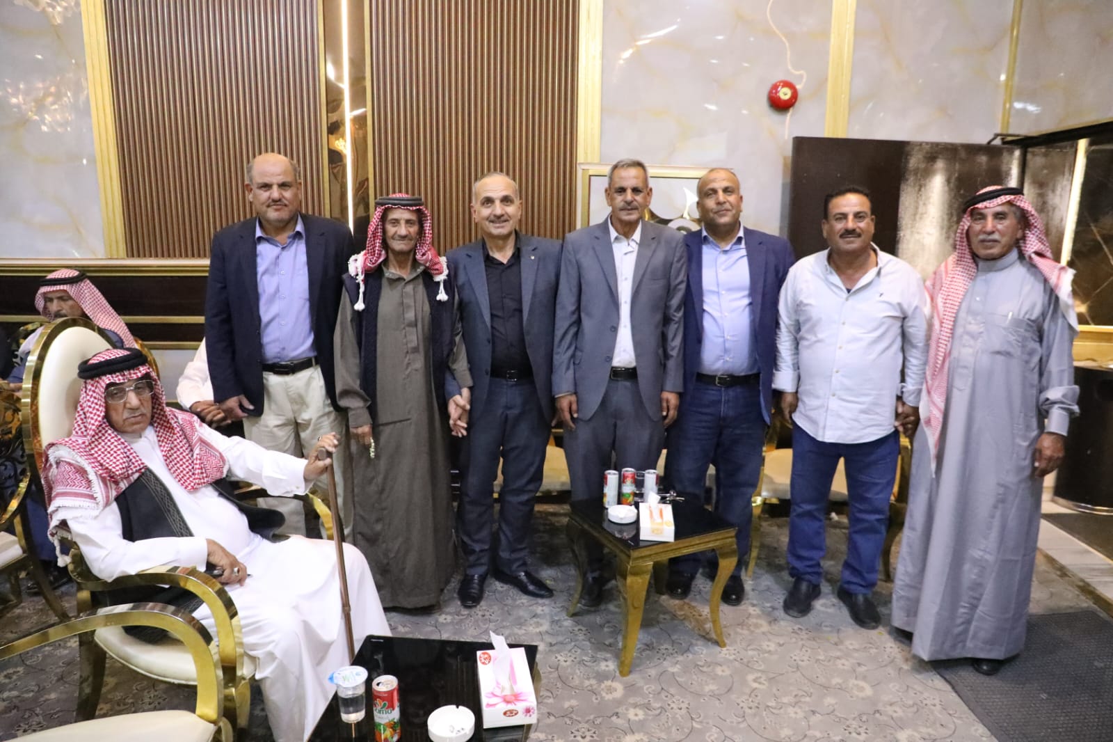 الف مبارك الزفاف عبدالله كريم ال زعل الخوالدة