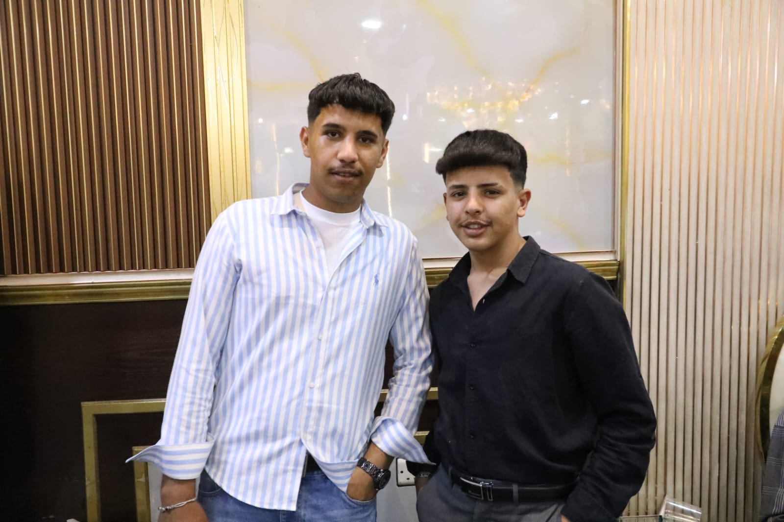 الف مبارك الزفاف عبدالله كريم ال زعل الخوالدة