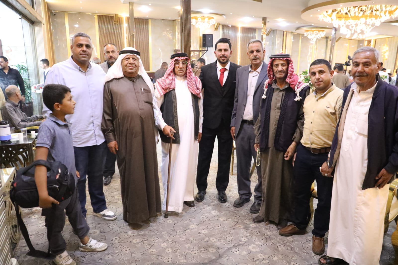 الف مبارك الزفاف عبدالله كريم ال زعل الخوالدة