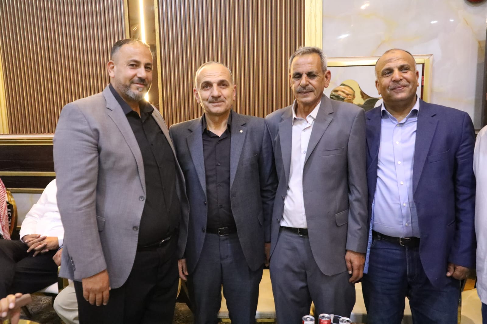 الف مبارك الزفاف عبدالله كريم ال زعل الخوالدة