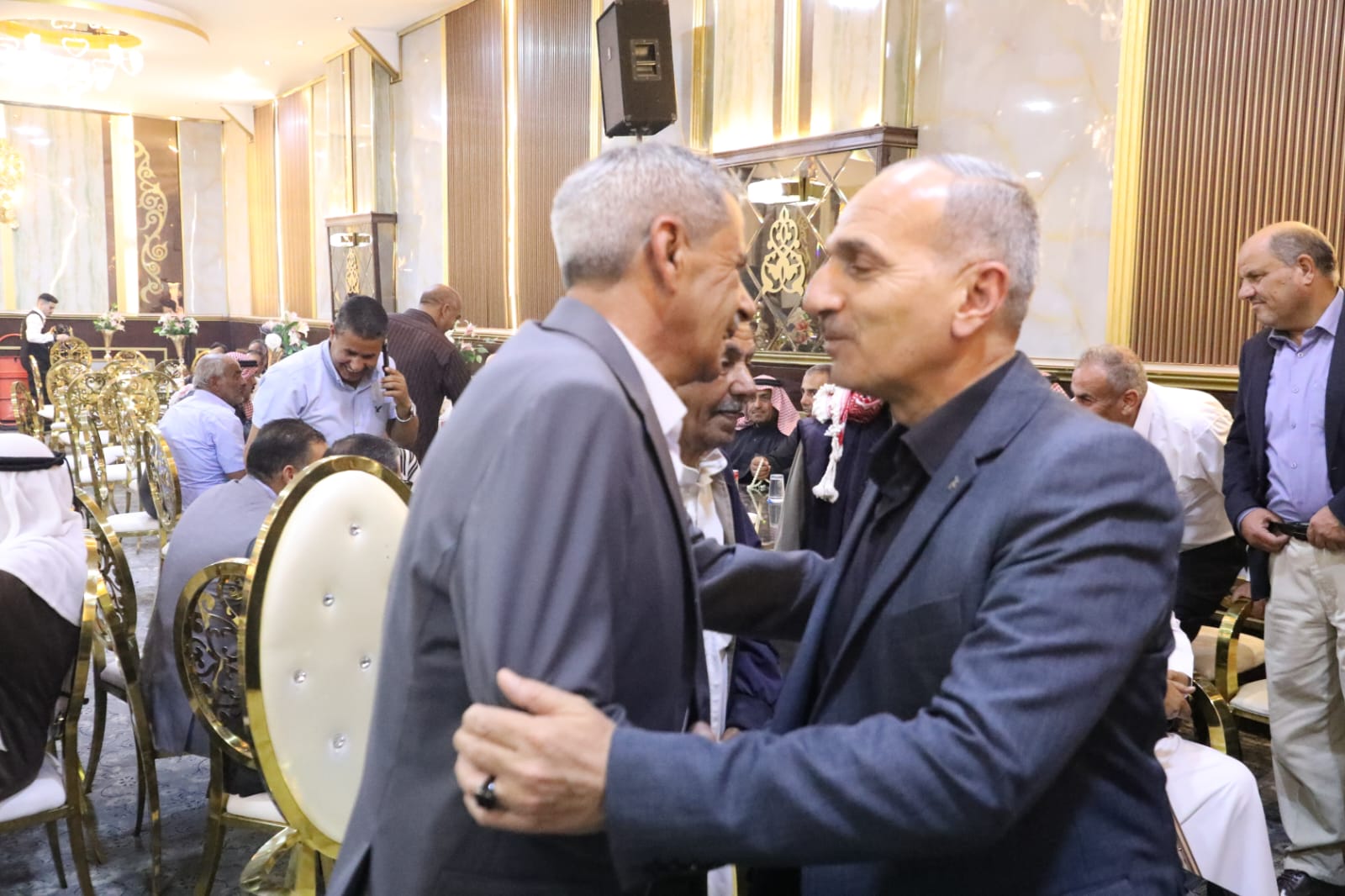 الف مبارك الزفاف عبدالله كريم ال زعل الخوالدة
