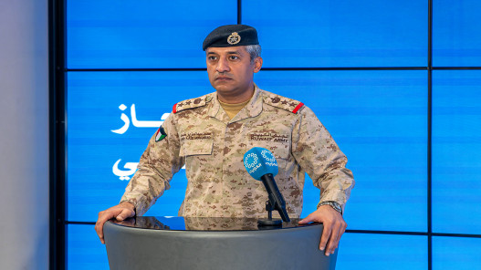 الكويت: إصابة 4 عسكريين جراء استهداف قطعة بحرية