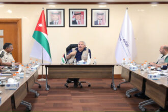 سلطة العقبة تبحث تعزيز انسيابية التجارة والخدمات اللوجستية