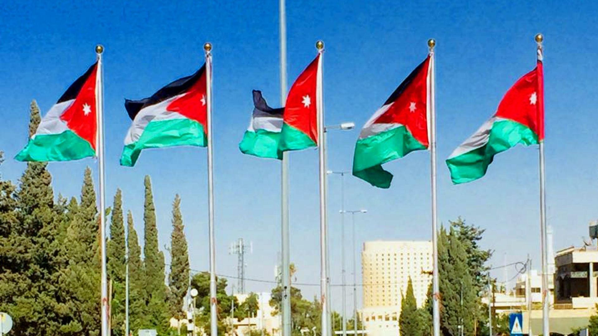 صورة حول : الأردن يشارك بالمؤتمر العربي لرؤساء الإعلام الأمني الأردن يشارك بالمؤتمر العربي لرؤساء الإعلام الأمني