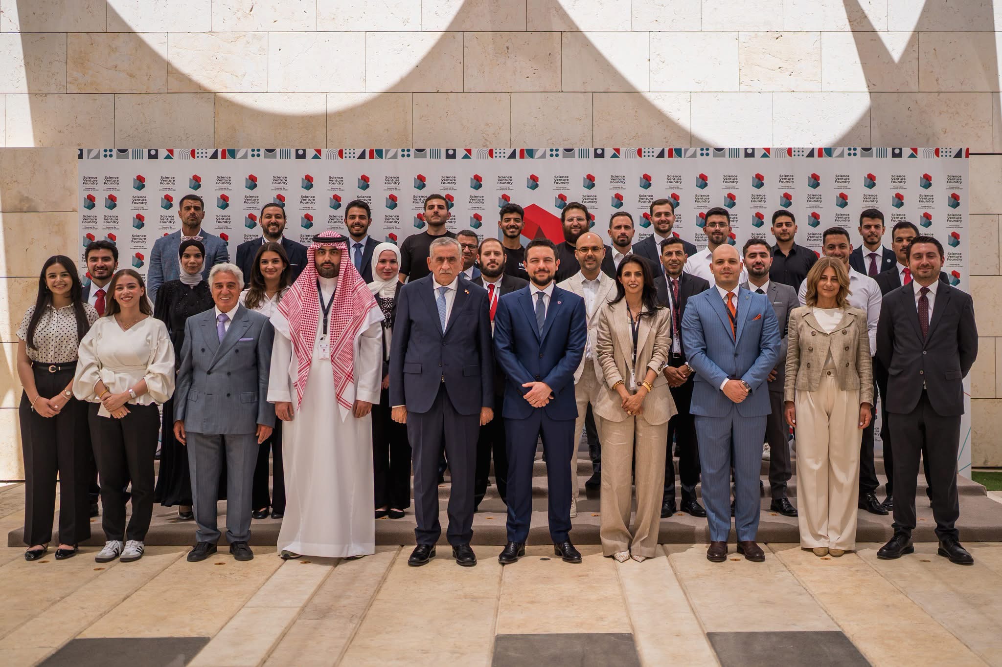 ولي العهد يرعى ملتقى الأساتذة الفخريين الثالث