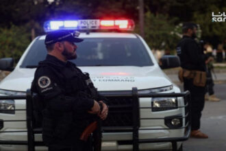 إصابة 3 عناصر أمن سوريين في هجوم على حاجز بجرمانا