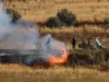 12 إصابة في هجمات للمستوطنين بالضفة الغربية واعتقال 4 فلسطينيين
