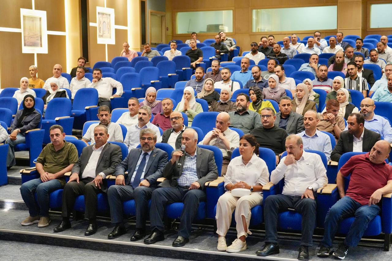 أبو علي: تطوير الكوادر الضريبية أولوية لمواكبة أحدث المعايير الدولية