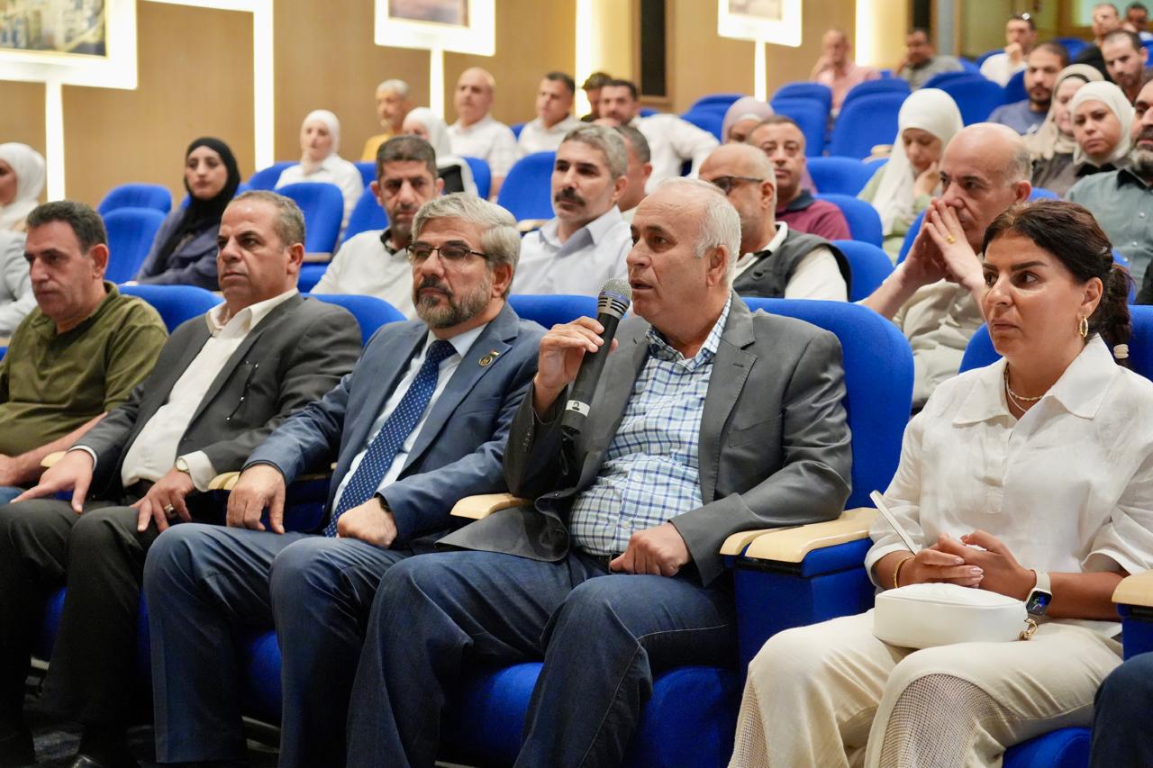 أبو علي: تطوير الكوادر الضريبية أولوية لمواكبة أحدث المعايير الدولية