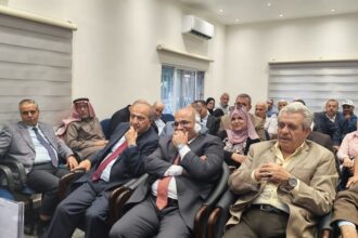ندوة تستعرض مسيرة الدراما الأردنية بفرع نقابة الصحفيين في إقليم الشمال
