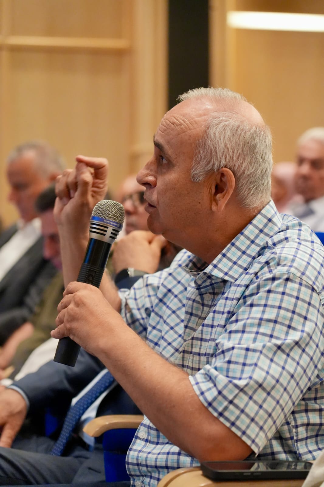 أبو علي: تطوير الكوادر الضريبية أولوية لمواكبة أحدث المعايير الدولية