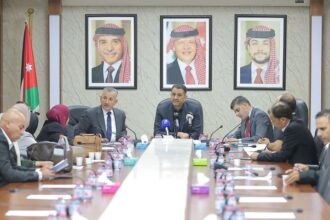 الاقتصاد والاستثمار النيابية تناقش عملية دمج المؤسستين العسكرية والمدنية
