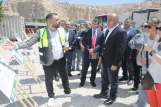 أمانة عمّان تبدأ تركيب المحرك الرابع بمكب الغباوي لتعزيز إنتاج الطاقة النظيفة