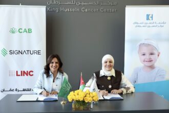 شراكة متجددة بين بنك القاهرة عمّان ومؤسسة الحسين للسرطان لدعم المرضى وتعزيز الوعي المجتمعي