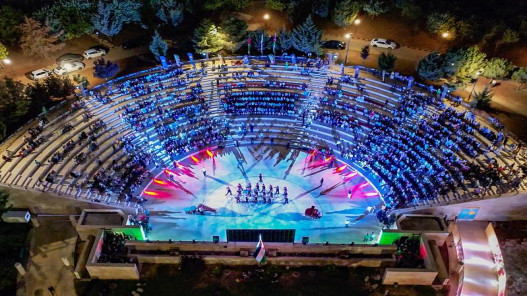 انطلاق مهرجان صيف عمّان 2026 في 10 تموز بفعاليات مجانية للعائلات