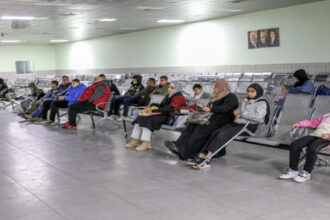 وزير الخارجية: إسرائيل تمنع عودة مرضى غزيين