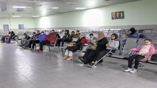 وزير الخارجية: إسرائيل تمنع عودة مرضى غزيين