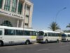 العقبة تستقبل زواراً ضمن مبادرة "روحها بترد الروح"