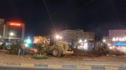 صورة حول : بلدية إربد تبدأ تجهيز تقاطع ميدان الثقافة لاستبداله بإشارة ذكية بلدية إربد تبدأ تجهيز تقاطع ميدان الثقافة لاستبداله بإشارة ذكية