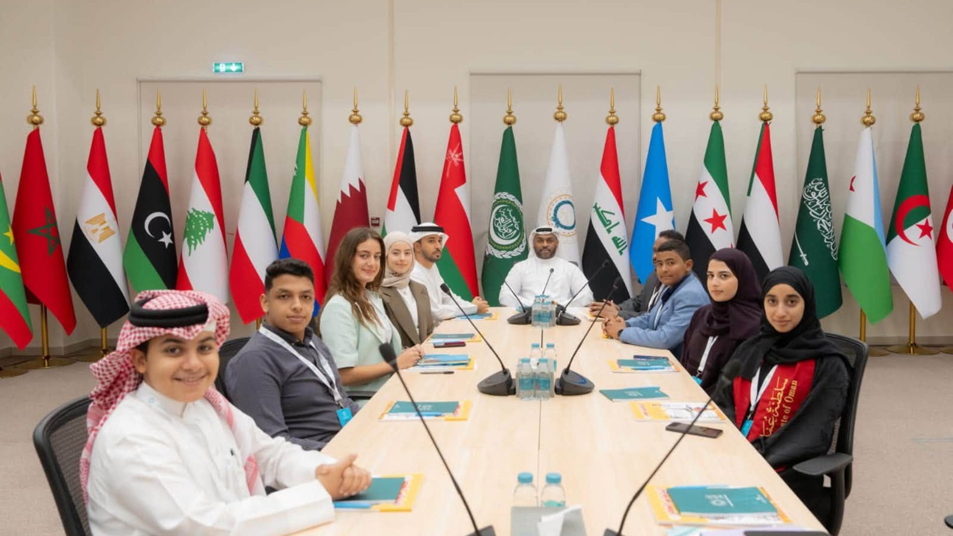 صورة حول : أطفال الأردن يعززون حضورهم بالبرلمان العربي للطفل أطفال الأردن يعززون حضورهم بالبرلمان العربي للطفل