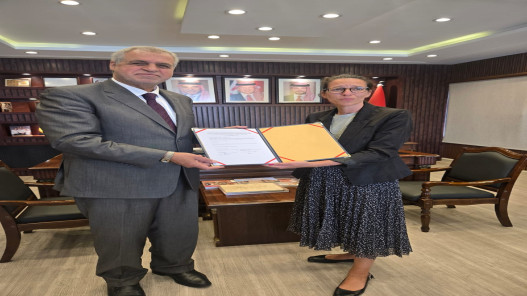 صورة حول : هيئة الطيران المدني تبحث تعزيز التعاون الجوي مع الاتحاد الأوروبي هيئة الطيران المدني تبحث تعزيز التعاون الجوي مع الاتحاد الأوروبي