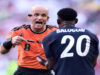 المخادمة بين أعلى الحكام تقييماً في دور الـ16 من كأس العالم