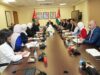 "توجيهية" مشروع حافلات التردد السريع تعقد اجتماعا لمتابعة سير العمل وتعزيز الخدمات