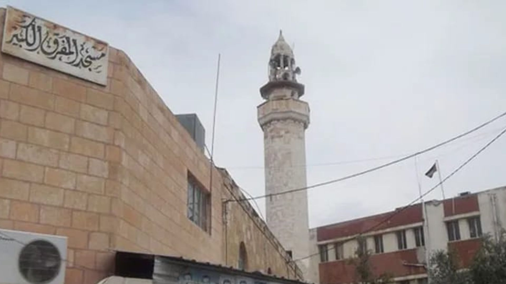 أوقاف المفرق تبدأ تركيب أجهزة الأذان الموحد