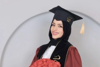 تهنئة وتبريك.. نانسي النجار تنال درجة البكالوريوس في الإعلام