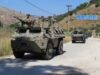 لبنان: انفجار لغم بآلية للجيش يودي بحياة جندي