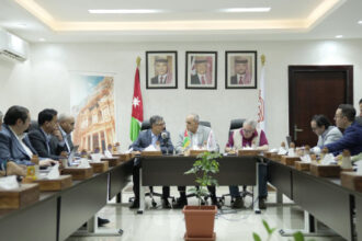 شراكة حكومية لتطوير المثلث الذهبي ورفع تنافسية الأردن سياحياً