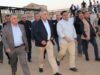وزير الثقافة يتفقد الاستعدادات النهائية لانطلاق مهرجان جرش