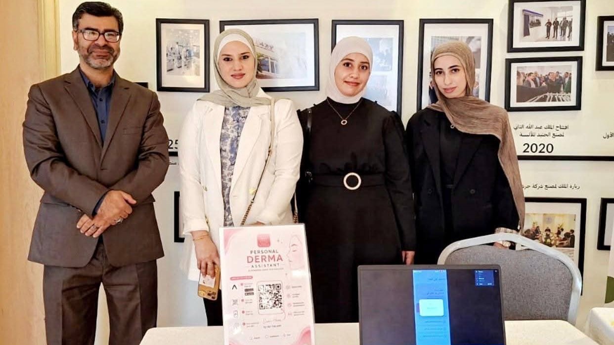 مشروعات طلابية مبتكرة في جامعتي الطفيلة واليرموك