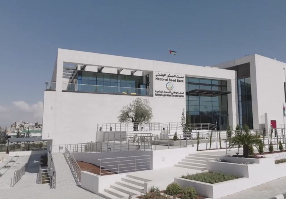 صورة حول : 5000 مدخل بذري و4400 عينة نباتية في بنك البذور الوطني لحماية التنوع الحيوي 5000 مدخل بذري و4400 عينة نباتية في بنك البذور الوطني لحماية التنوع الحيوي