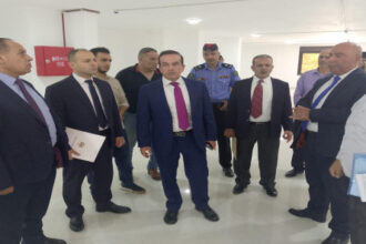 الطيب: مبنى الأحوال الجديد في إربد يعزز جودة الخدمات